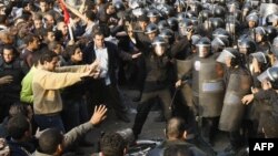Протест у Каїрі, 25 січня 2011 року