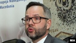 Германскиот министер за Европа Михаил Рот