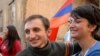 Armenia Police Drop Charges On Activists