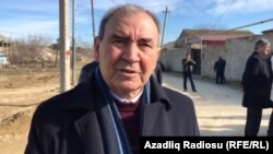 Milli Şuranın sədri Cəmil Həsənli