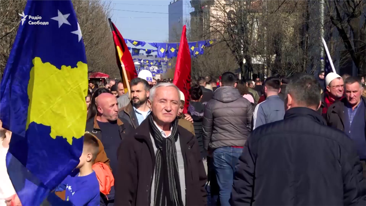 Косово відзначає 12 років незалежності – відео
