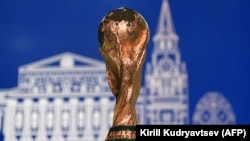 Матчі чемпіонату світу з футболу відбуватимуться в 11 російських містах