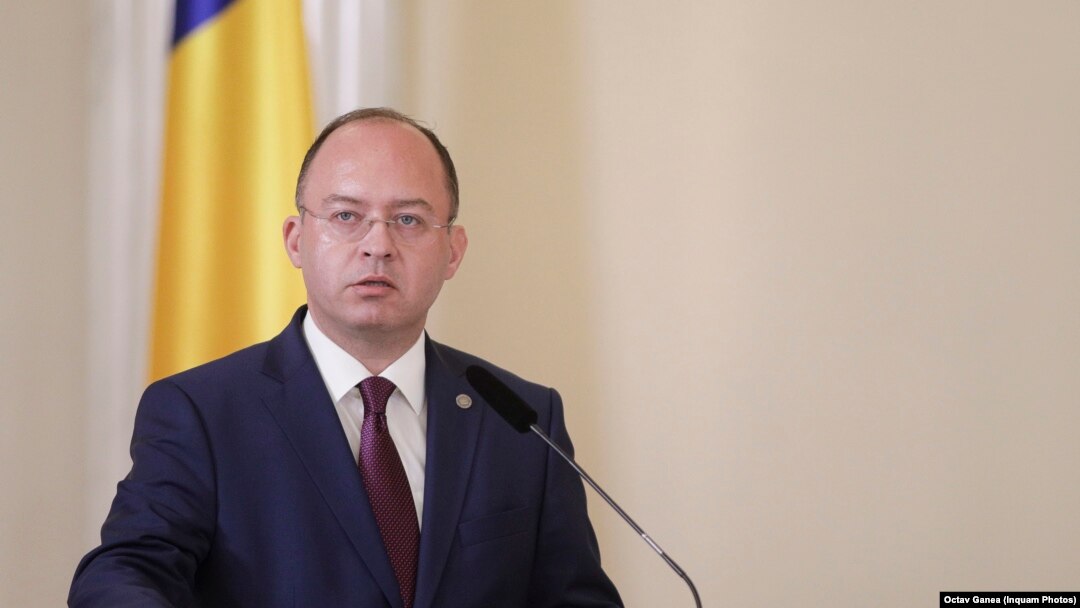 Bogdan Aurescu, propus să ocupe în continuare funcția de ministru de Externe 