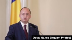 Bogdan Aurescu, propus să ocupe în continuare funcția de ministru de Externe 