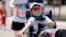 Kazakhstan - Arsen, a 10-year-old boy with cerebral palsy, participates in races in Kazakhstan and abroad