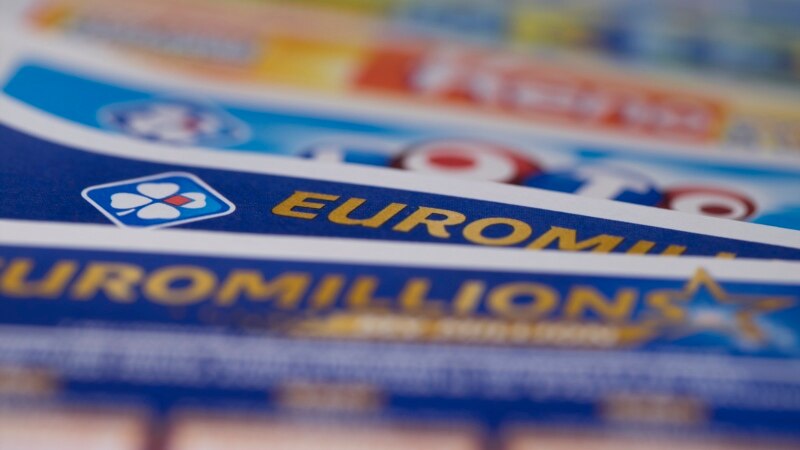 Новогодишен подарок за еден Британец – 115 милиони фунти на лотарија