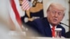 Президент США Дональд Трамп