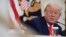 «Я не знаю. Я маю його побачити. Ми розглянемо це», – сказав Трамп журналістам 30 травня (фото архівне)