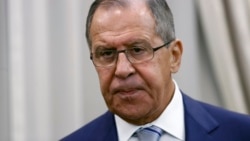 Lawrow Trampy tankytlamakdan saklanyp, ABŞ-nyň talabyny seljerýändiklerini aýtdy