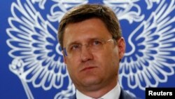 Aleksandr Novak