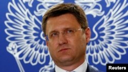 Aleksandr Novak