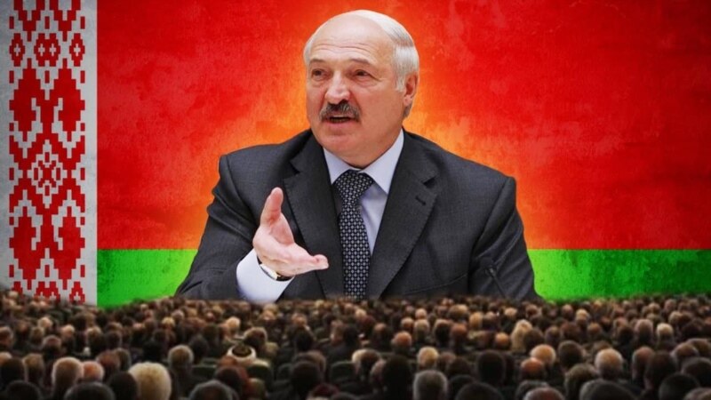 Лукашэнка заявіў, што ня хоча папрокаў у правядзеньні рэфэрэндуму «пад сябе» і ўтрыманьні ўлады «сінімі рукамі»