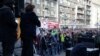 Inicijativa 'Ne(da)vimo Beograd' na protestu traži ostavku Siniše Malog
