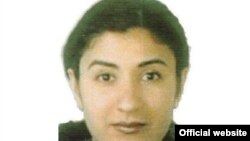  Туркменская активистка Айсолтан Ниязова
