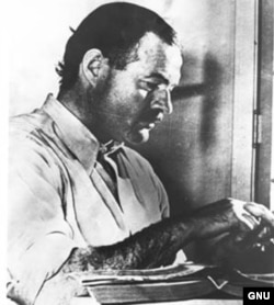 Ernest Hemingway