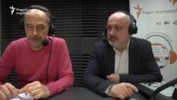 "ქარის გამორჩევა" - პრეზენტაციის წინ