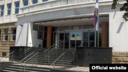 Zgrada isturenog odeljenja Višeg suda u Beogradu, gde se održava suđenje Krunoslavu Fehiru, foto-arhiva