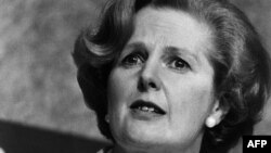 Margaret Thatcher