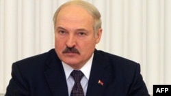 Беларусь президенті Александр Лукашенко.