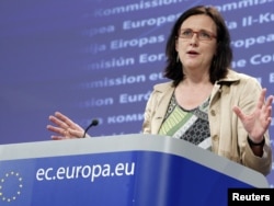 Cecilia Malmström