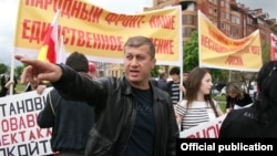 По всей логике вещей пост главы НОК готовился для Дзамболата Тедеева