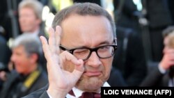 Regizorul Andrei Zviaghințev la Cannes