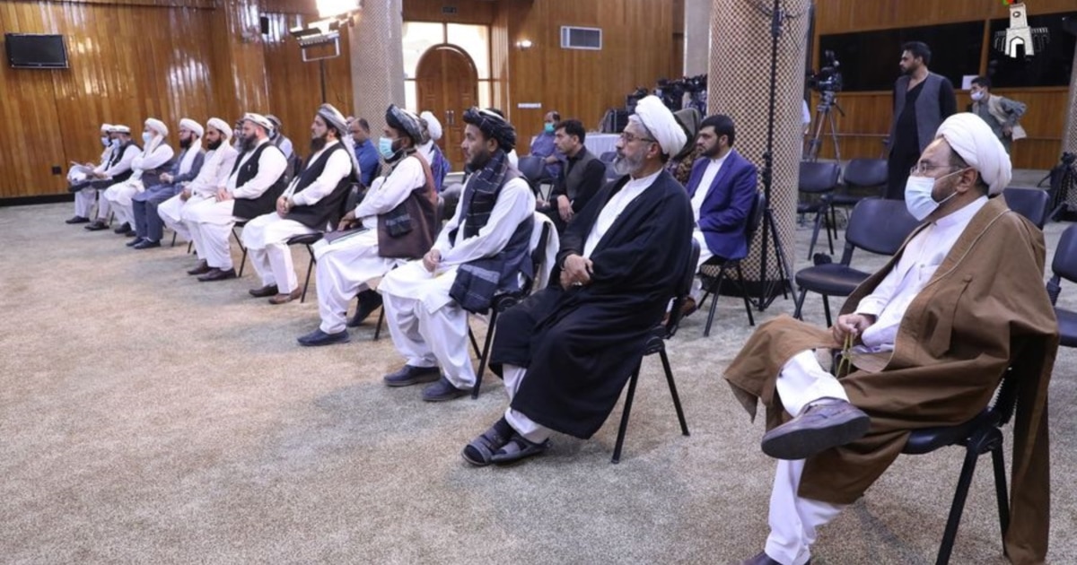 Taliban Broadens Crackdown With Detention Of Critical Religious Scholars