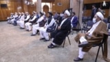 A gathering of Afghan Muslim clerics in Kabul. (file photo)