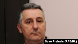 Zoran Radulović, novinar nedjeljnika Monitor