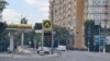 Відсутність бензину у наявності на АЗС компанії ATAN у Сімферополі. 16 серпня 2026 року