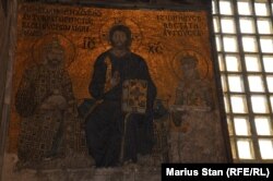 Hagia Sofia, Istanbul