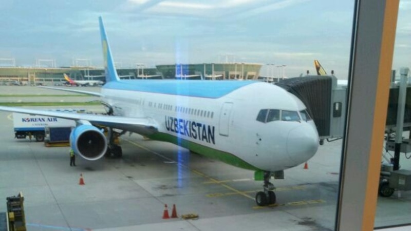 Uzbekistan Airways возобновляет полеты в Киев после шестилетнего перерыва