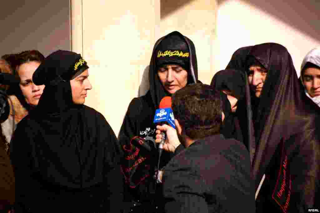 Nardaranda Aşura mərasimi #16