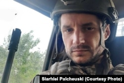 Сяргей Пальчэўскі «Ваяр»