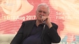 In Sarajevo, John Cleese Ponders Meaning Of Comedy