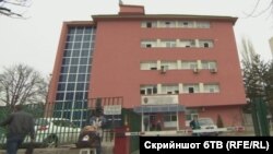 Столичната педиатрична болница "Проф. д-р Иван Митев"