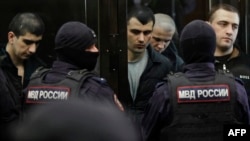 Додгоҳи низомӣ дар Маскав, 12-уми марти 2026