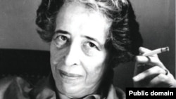 Hannah Arendt