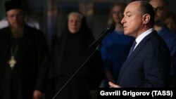 Михаил Абрамов