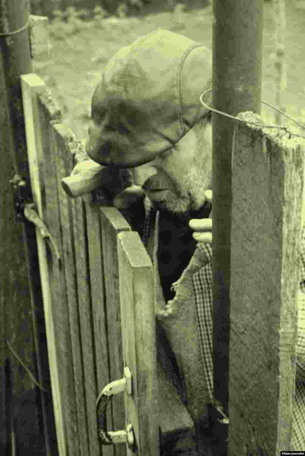 95 თინა კეკელიძე: ”მეცხრე კართან”