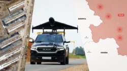 Поблизу білоруського кордону Росія створила щонайменше п’ять нових об’єктів для запуску ударних безпілотників по Україні 