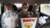 Голова Росспоживнагляду Анна Попова заявила, що «голосування протягом трьох днів дозволить уникнути ризиків інфікування»