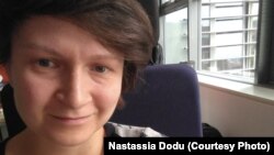 Настасься Доду