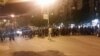 WATCH: Protesters in Macedonia, angry about President Gjorge Ivanov's decision to halt prosecutions of officials linked to a wiretapping scandal, stormed and ransacked one of the president's offices on April 13. (RFE/RL's Balkan Service)