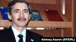 Генеральный консул Украины в Алматы Сергей Бобошко. 4 марта 2014 года.