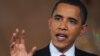 ابراز امیدواری اوباما برای «پیشرفتی پایدار» با ایران