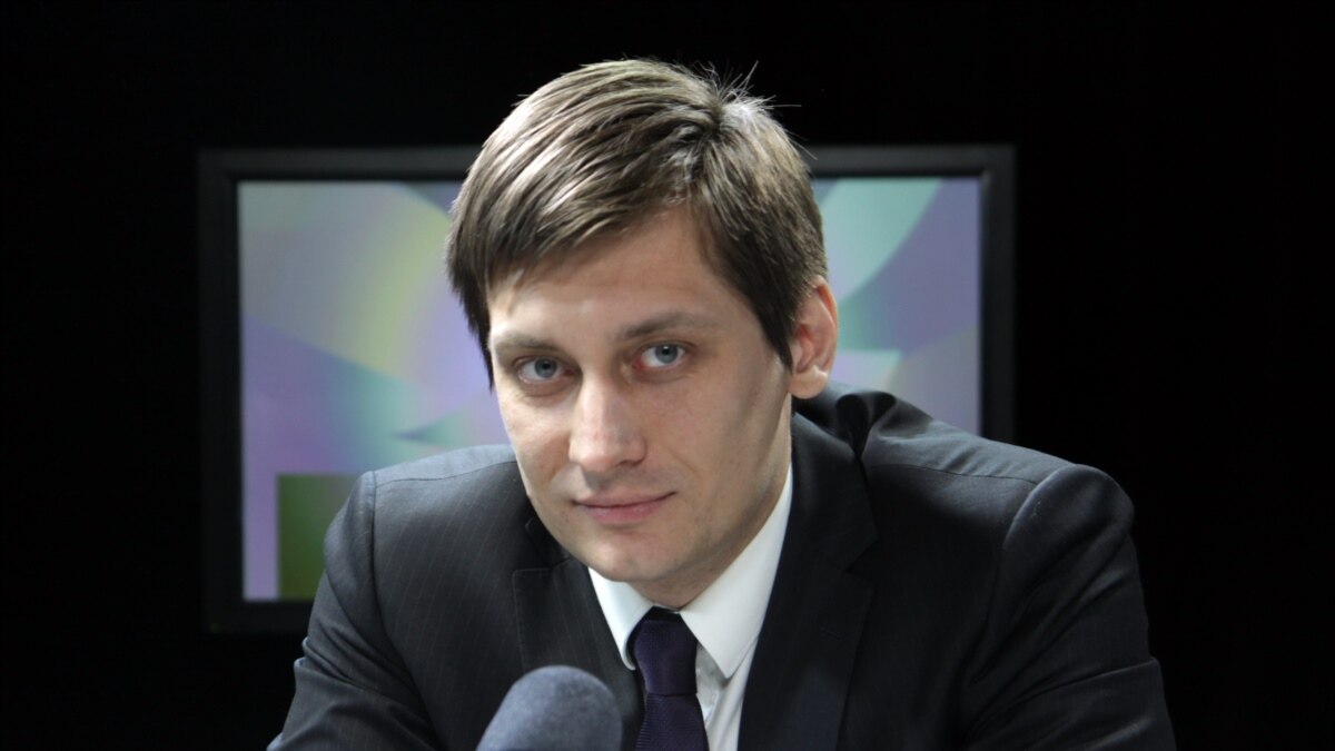 Дмитрий Гудков просит главу МВД расследовать нападение на Касьянова
