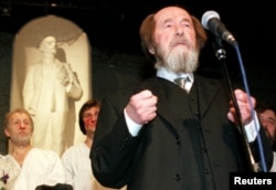 Alexander Solzhenitsyn