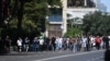 В Тбилиси вспыхнули беспорядки с участием противников ЛГБТ-марша