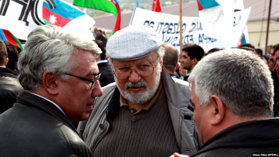Rüstəm İbrahimbəyov